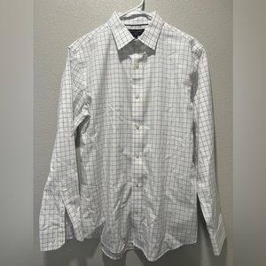 Men’s Medium Banana Republic Slim Fit Button Down
